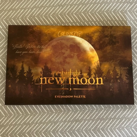 NWT Colourpop Twilight New Moon Eyeshadow Palette - Picture 4 of 9